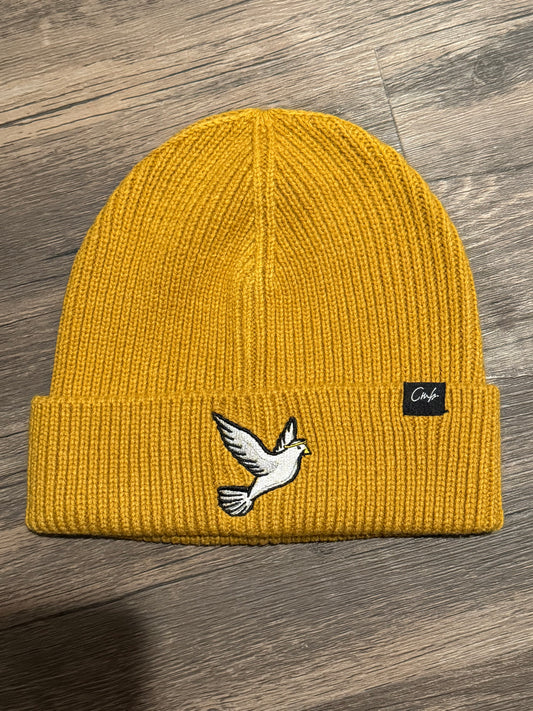 Dove Beanie