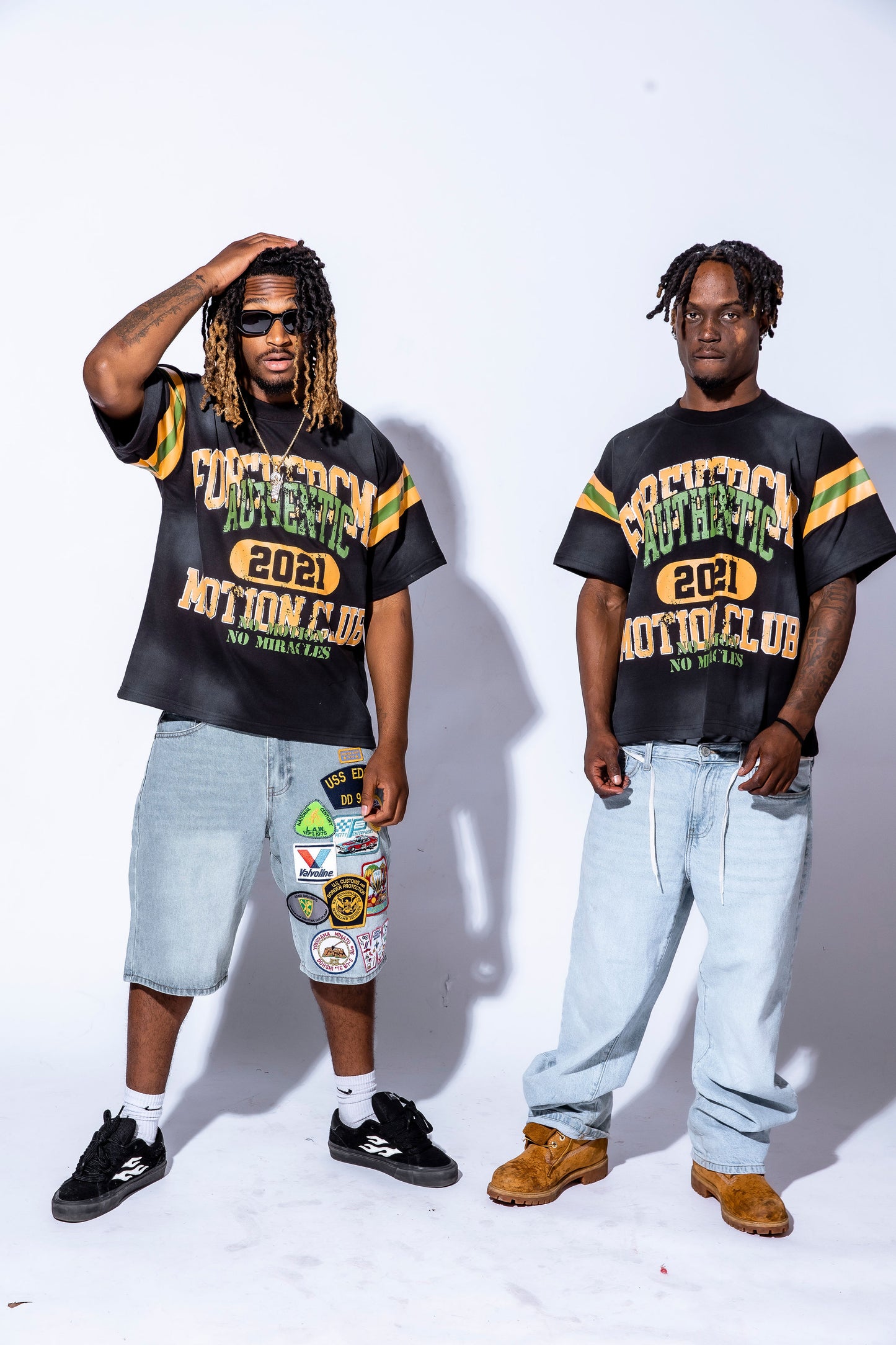 Motion Club Tee