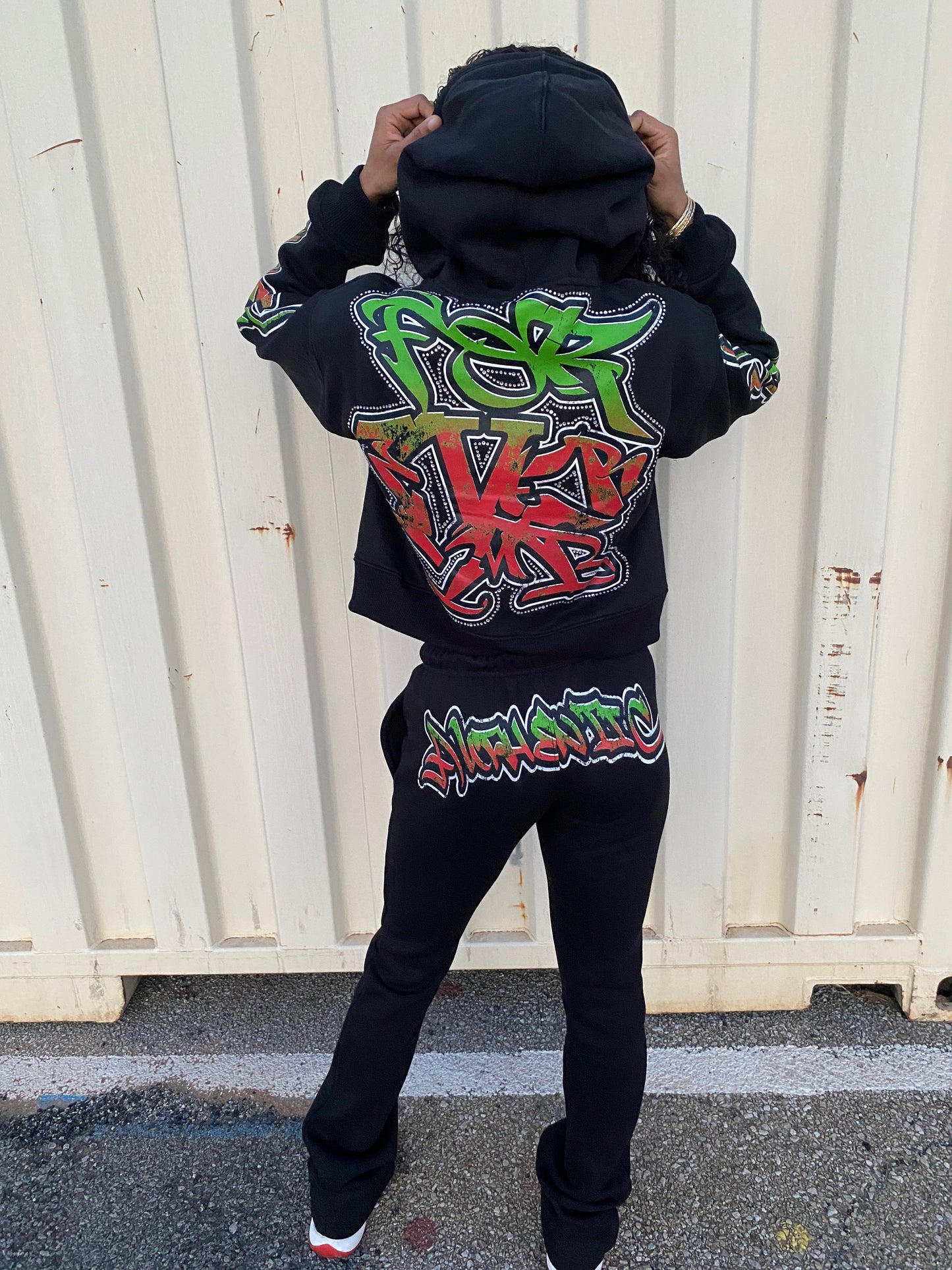 BHM Women's Set