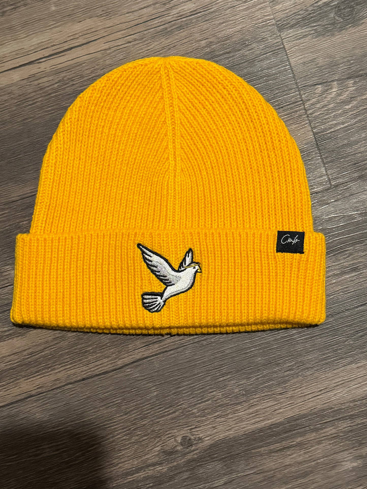 Dove Beanie