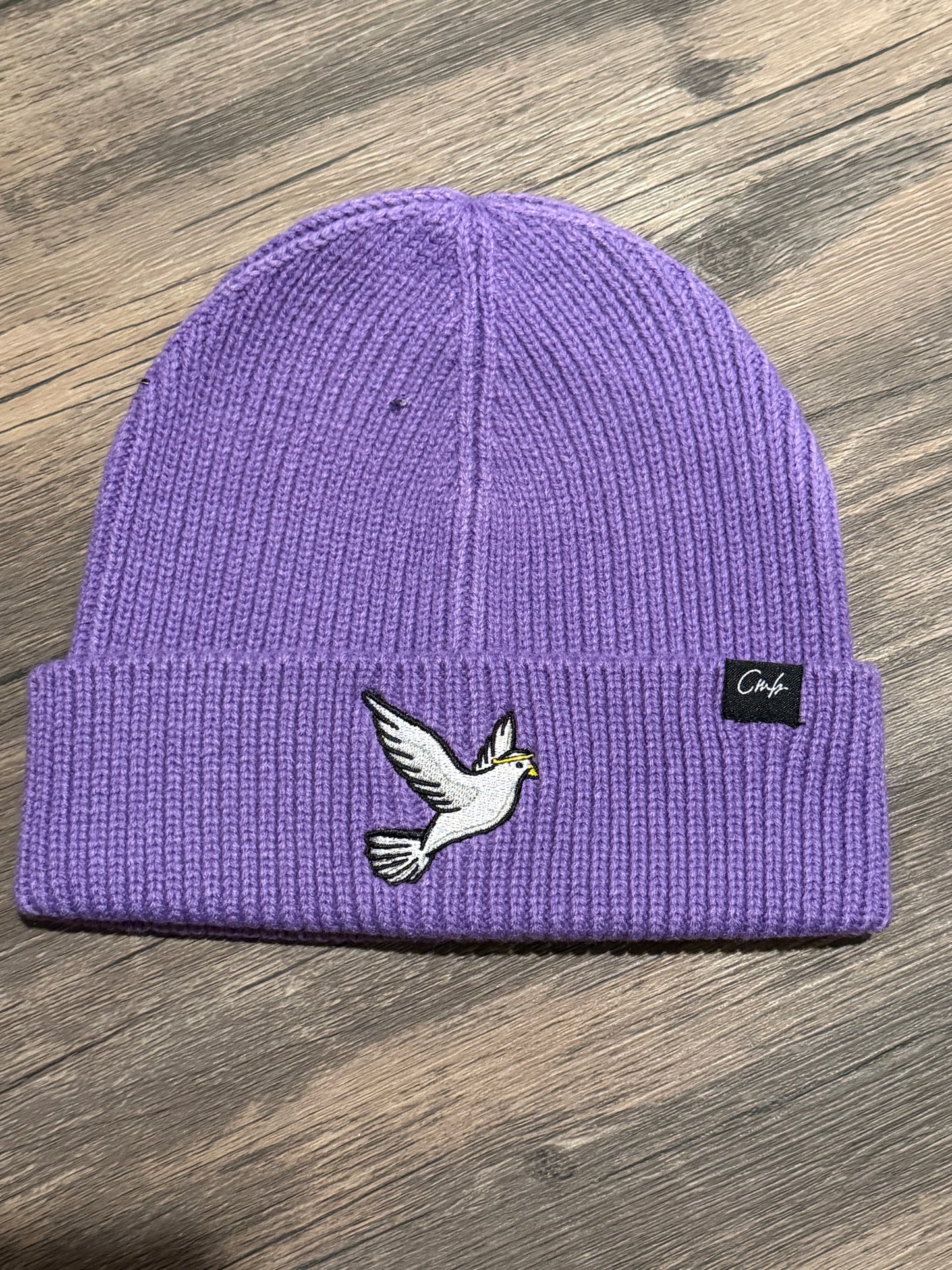 Dove Beanie