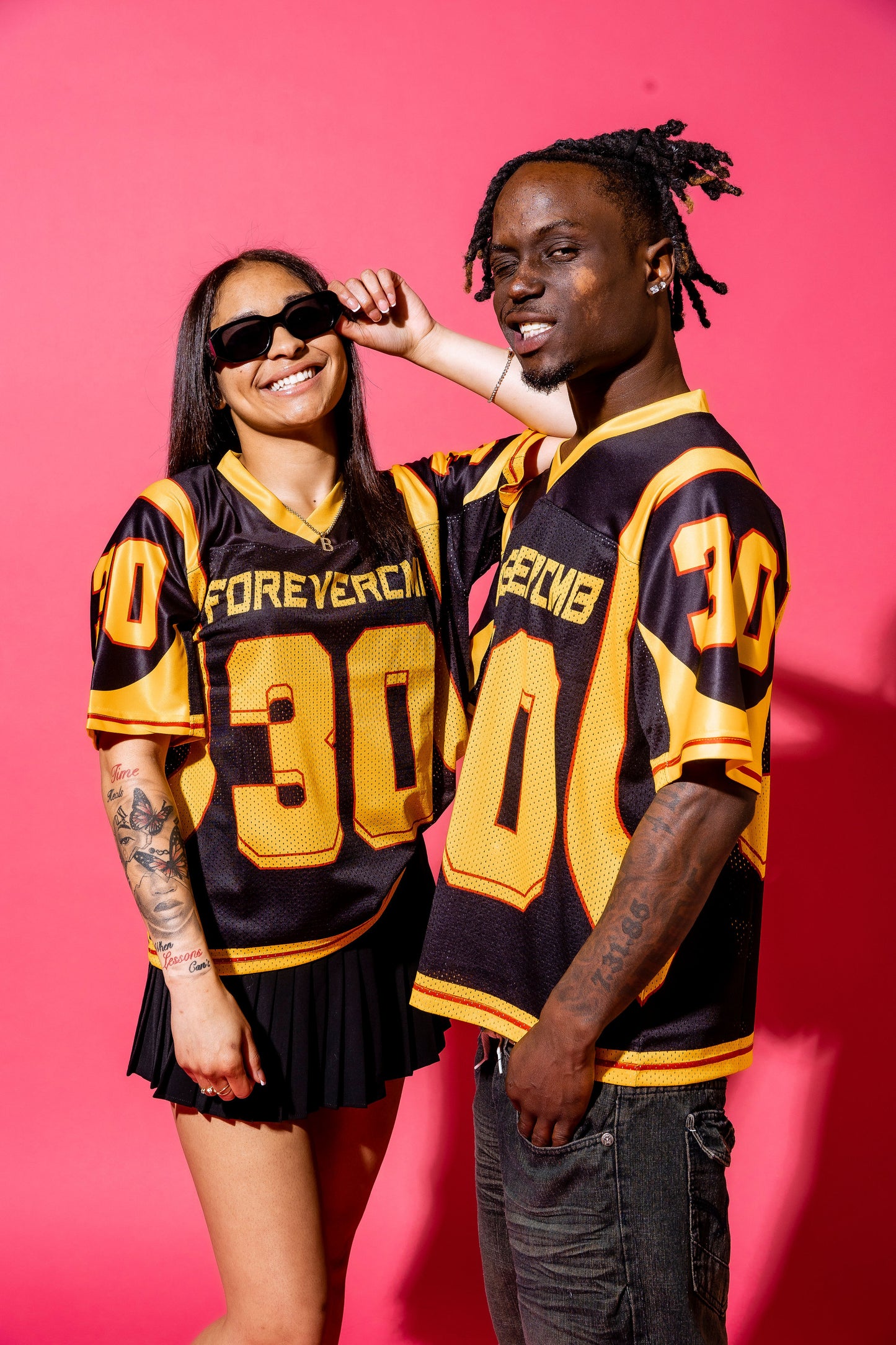 Authentic Jersey