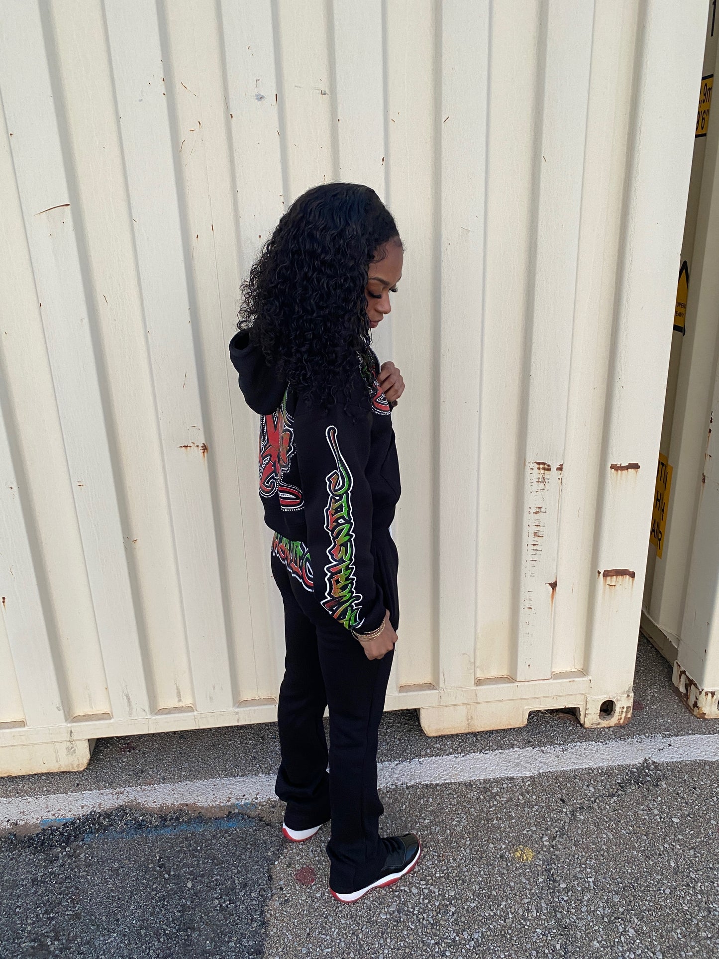 BHM Women's Set
