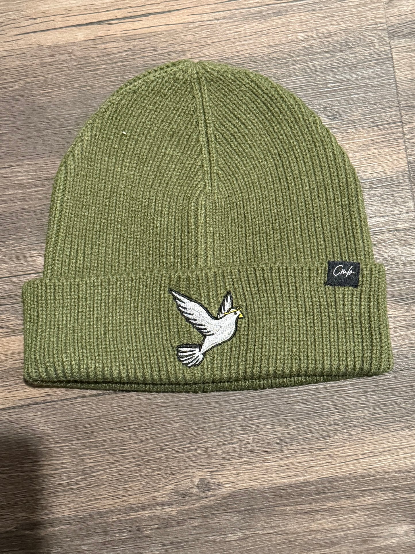 Dove Beanie