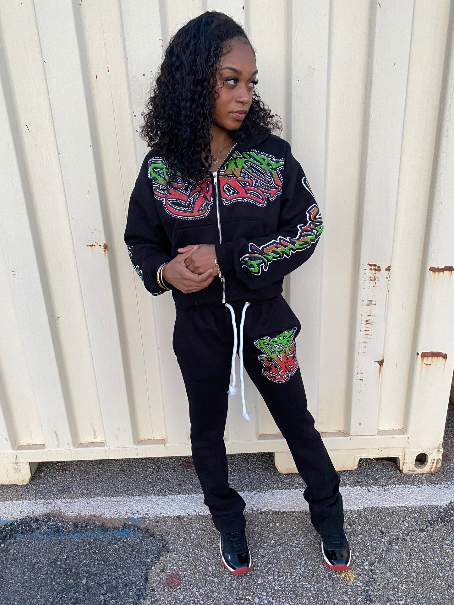 BHM Women's Set