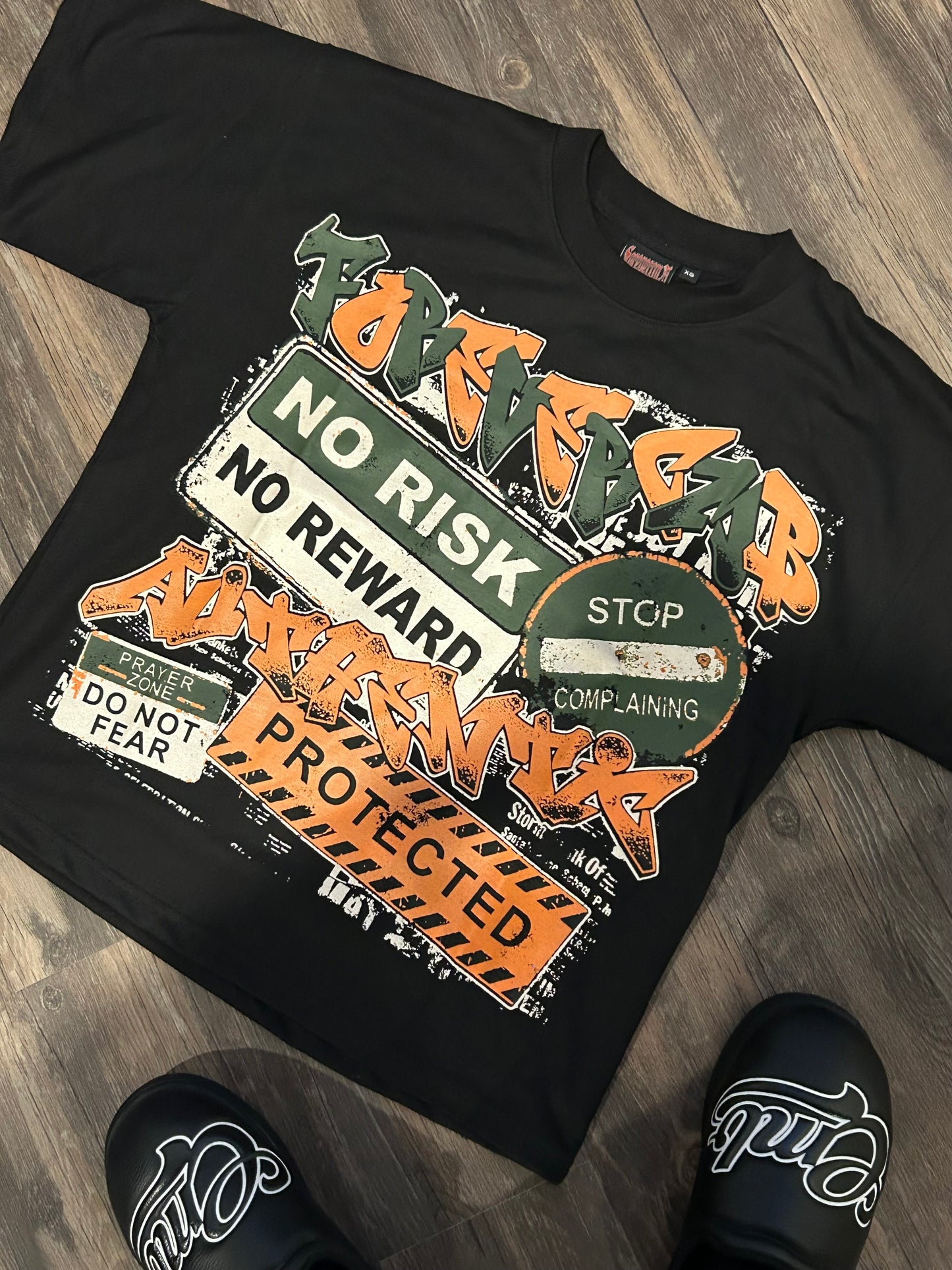 Protected Tee