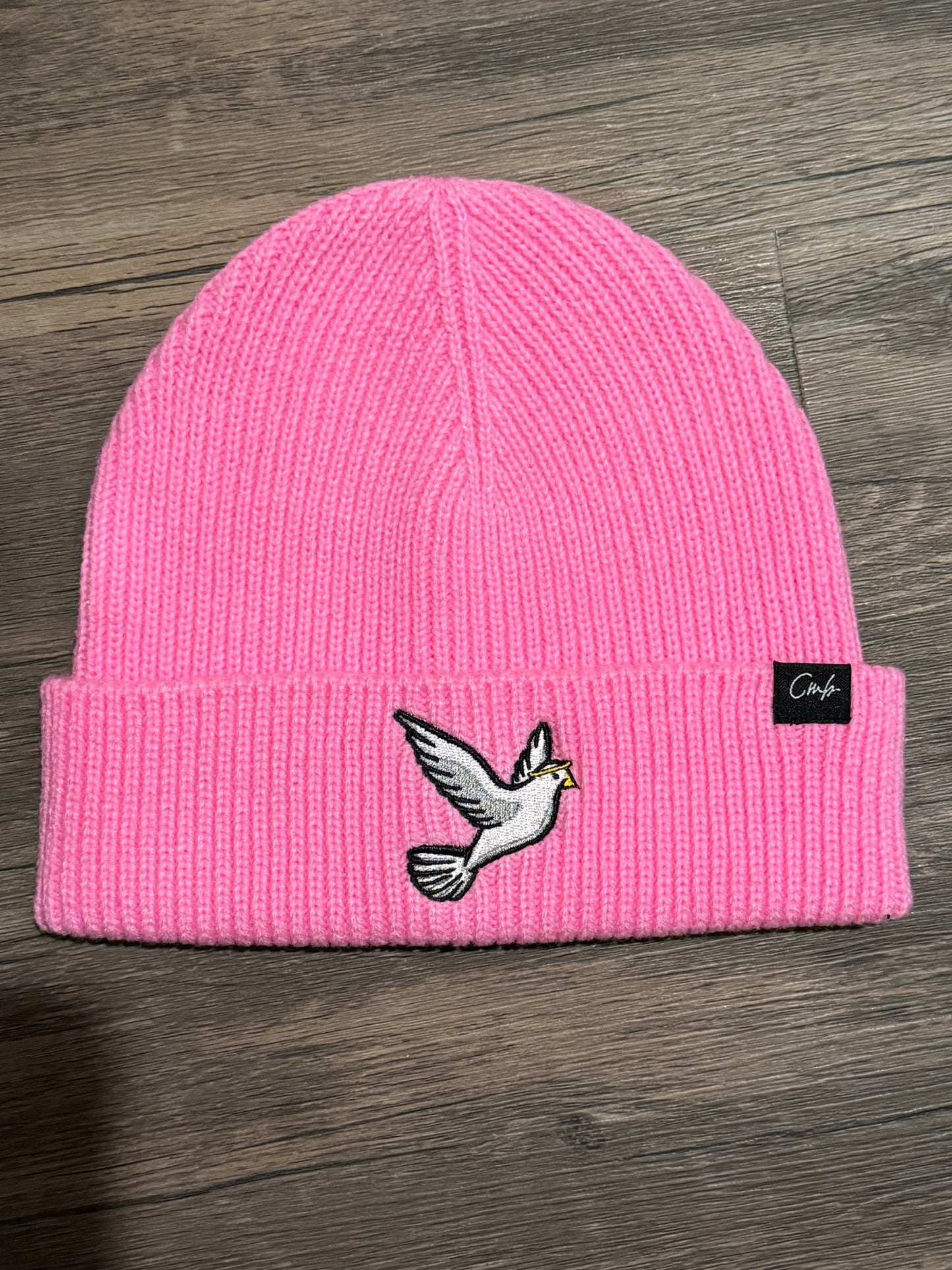 Dove Beanie