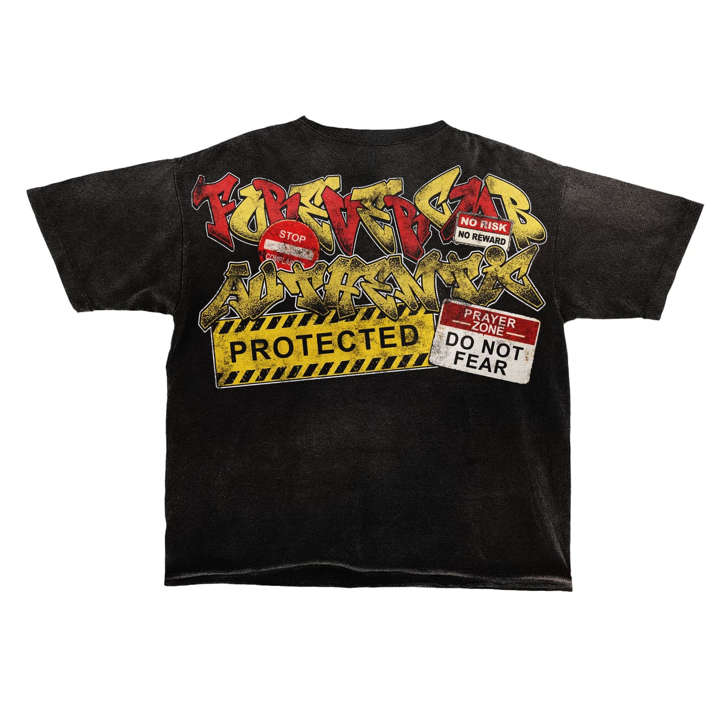 Protected Tee