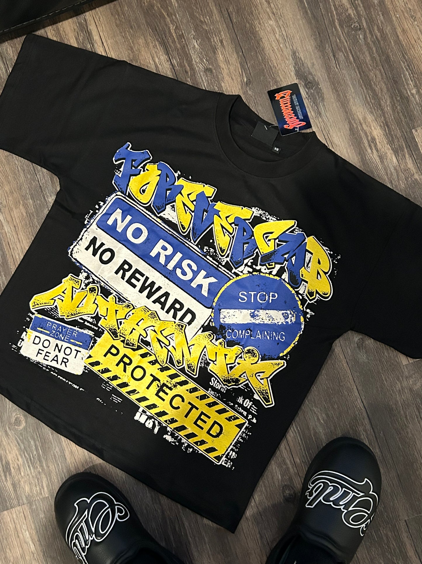 Protected Tee