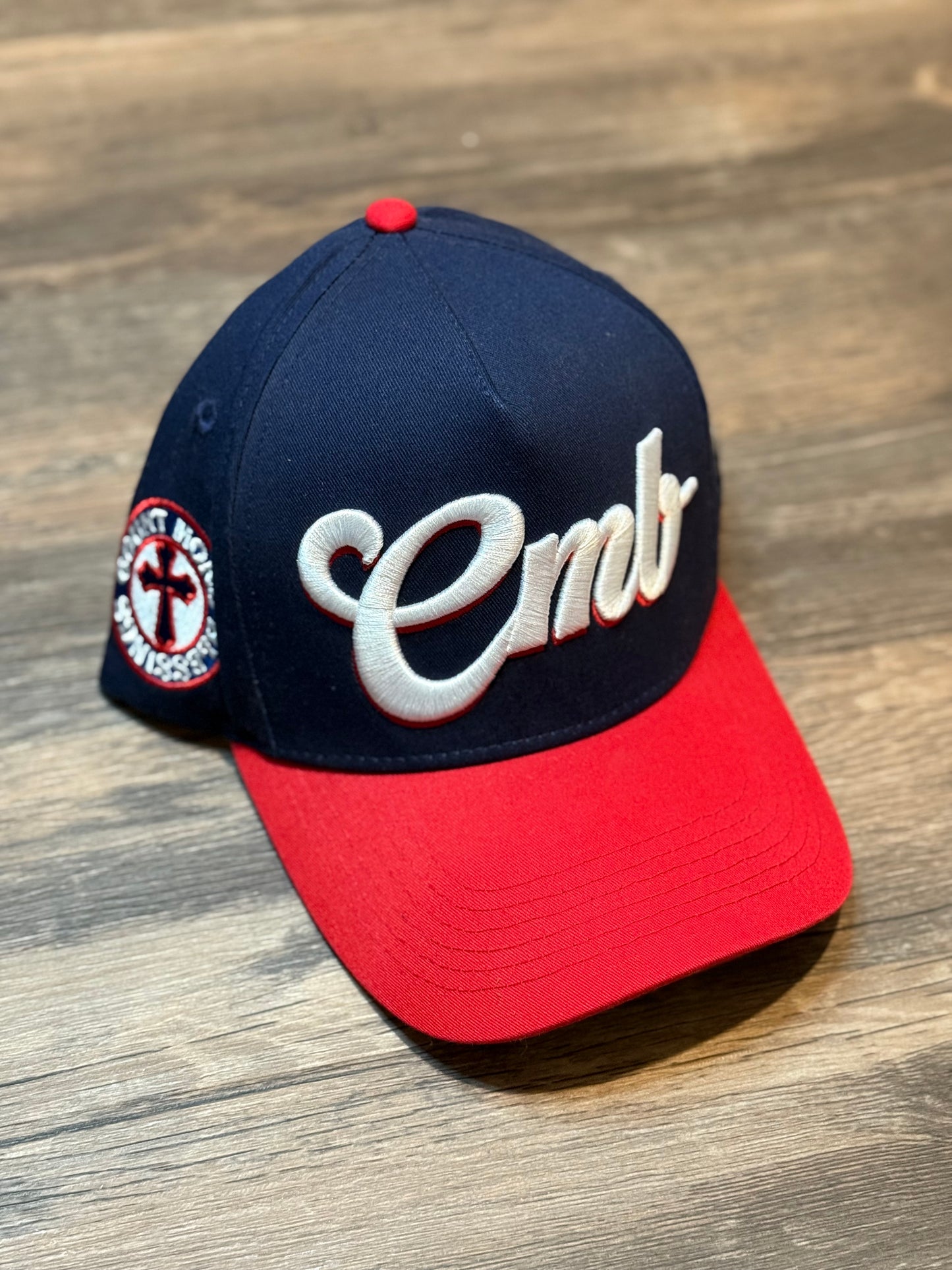 Count More Blessings Hat