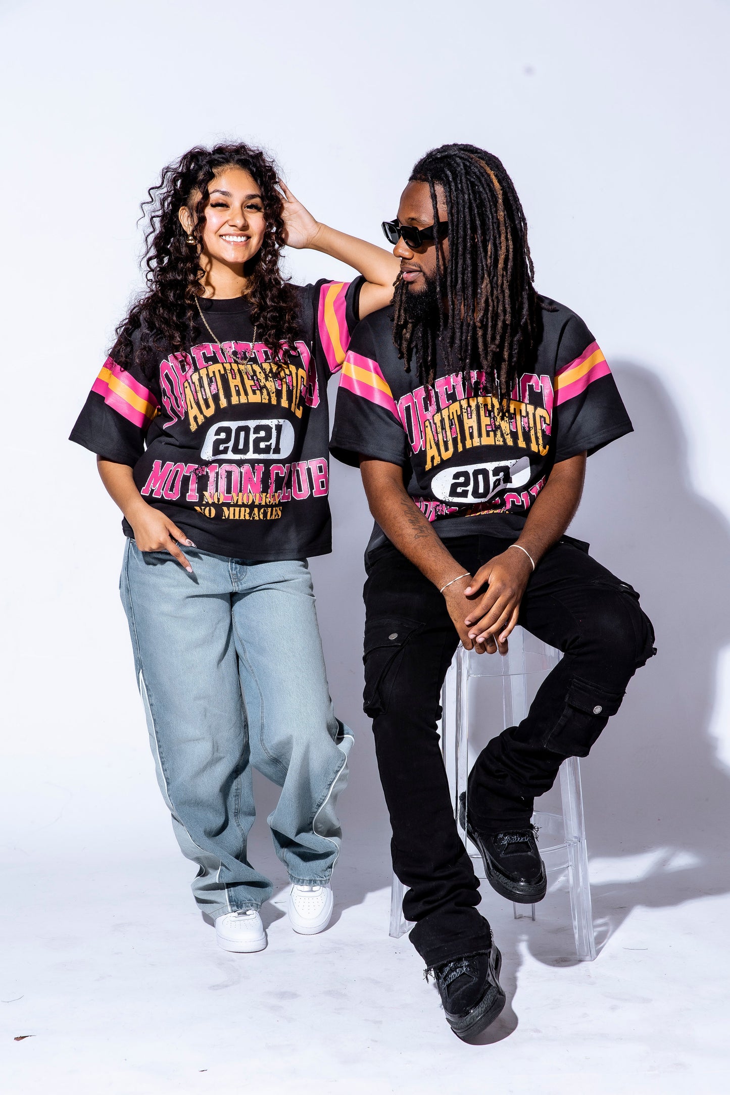 Motion Club Tee