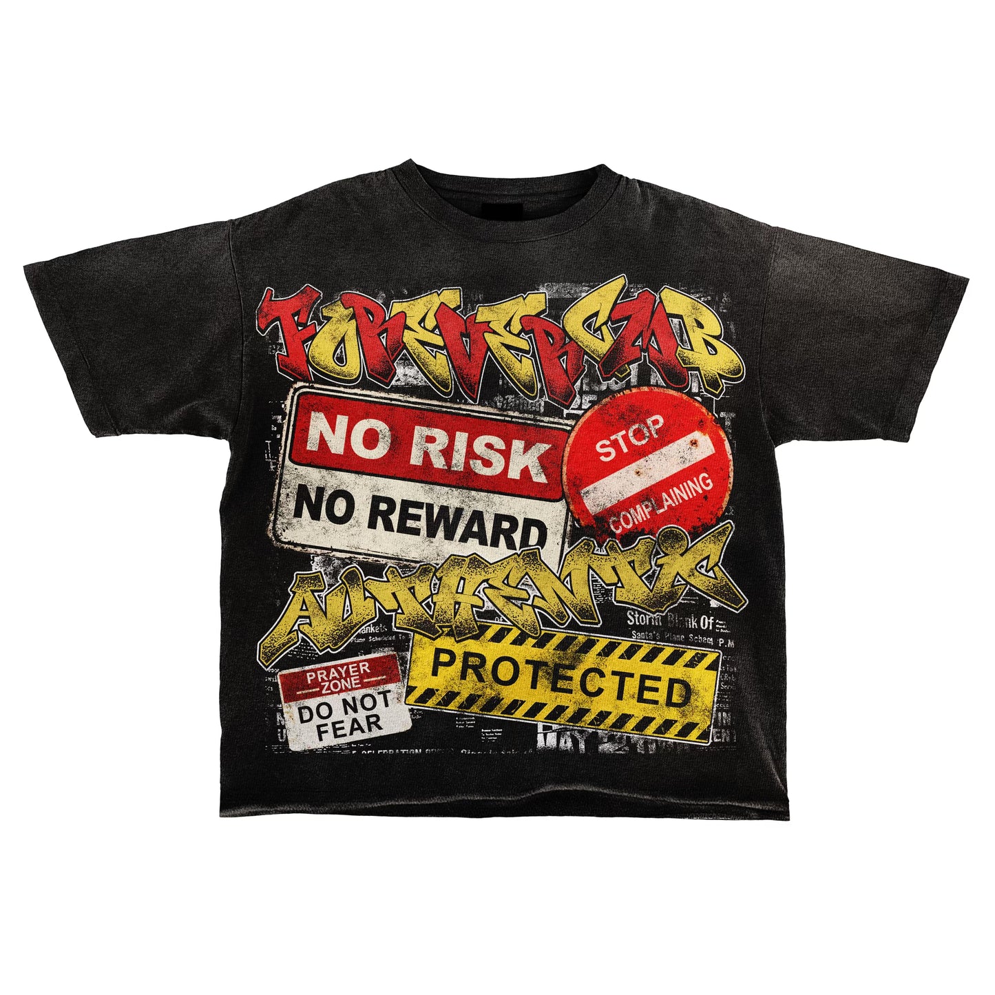 Protected Tee