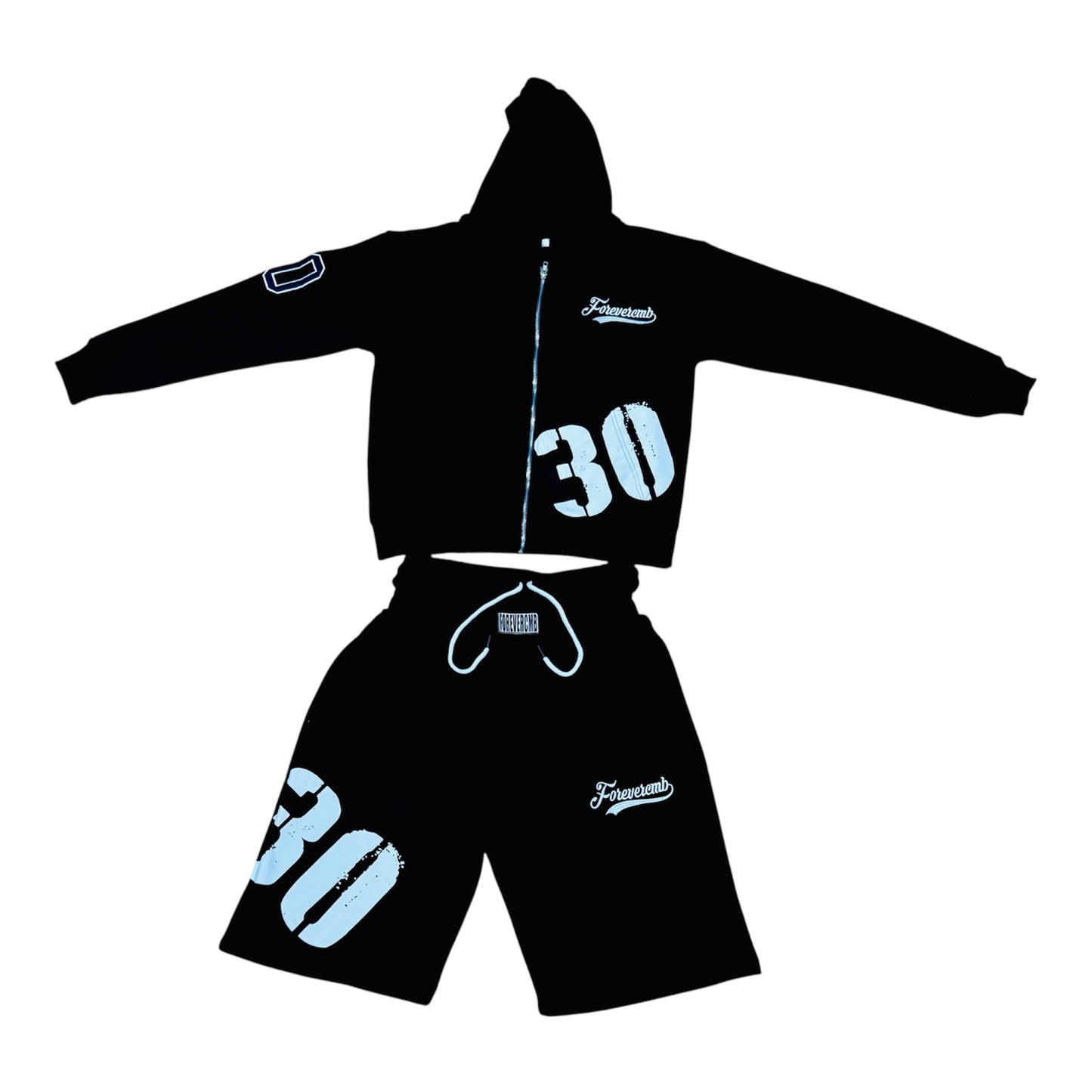 Chapter 30 Double Waist Set