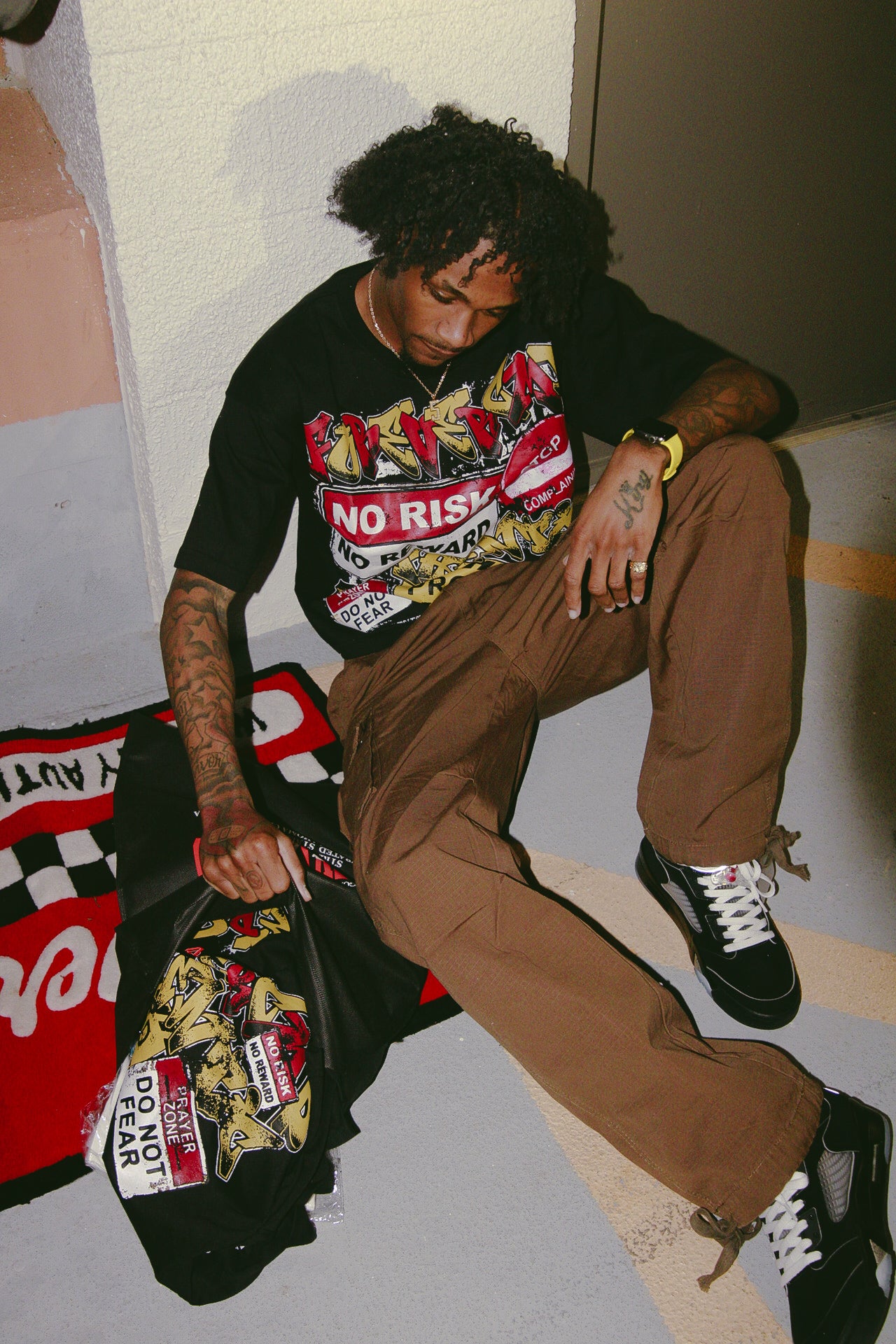 Protected Tee