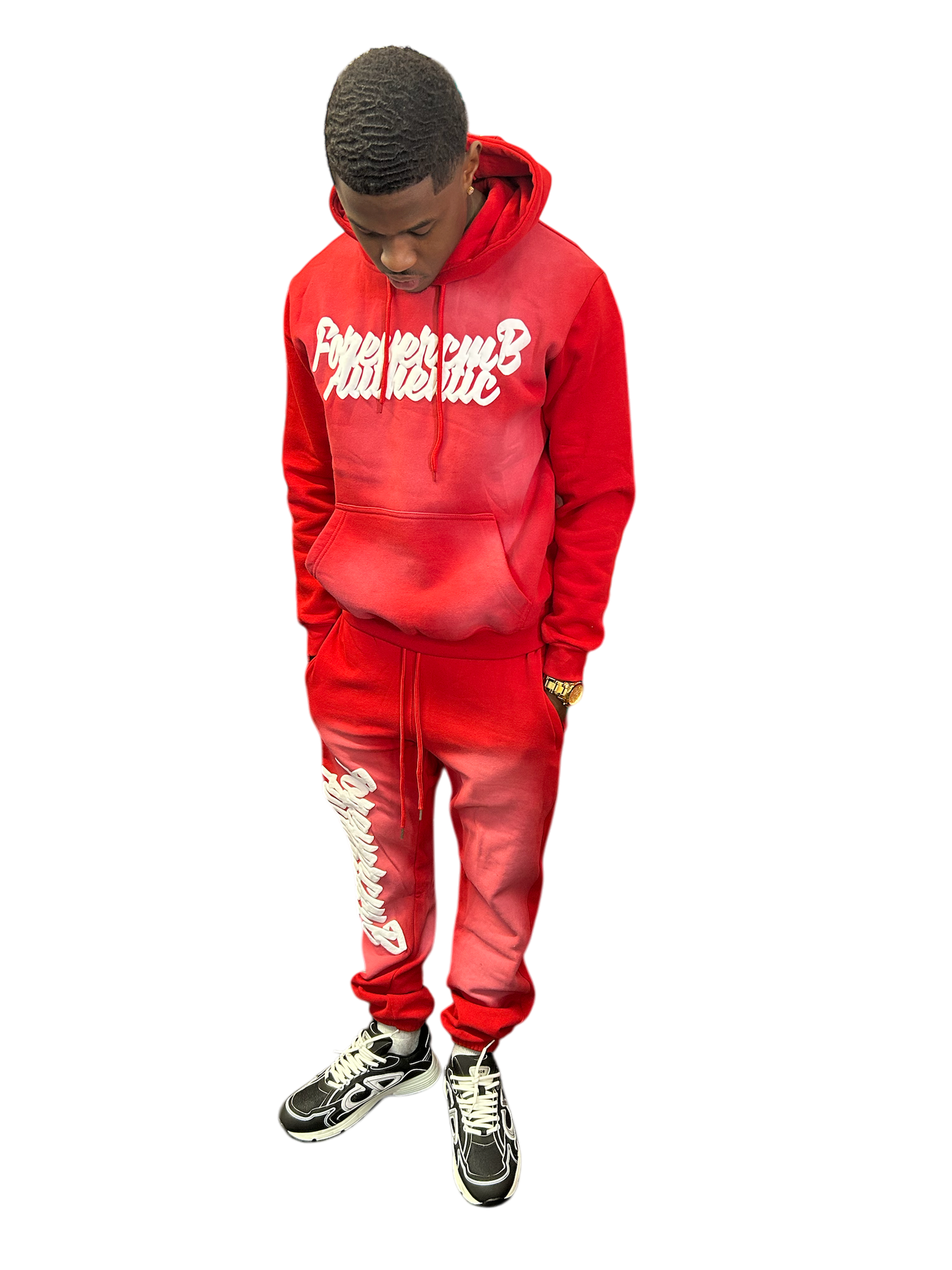 Puffer Hoodie