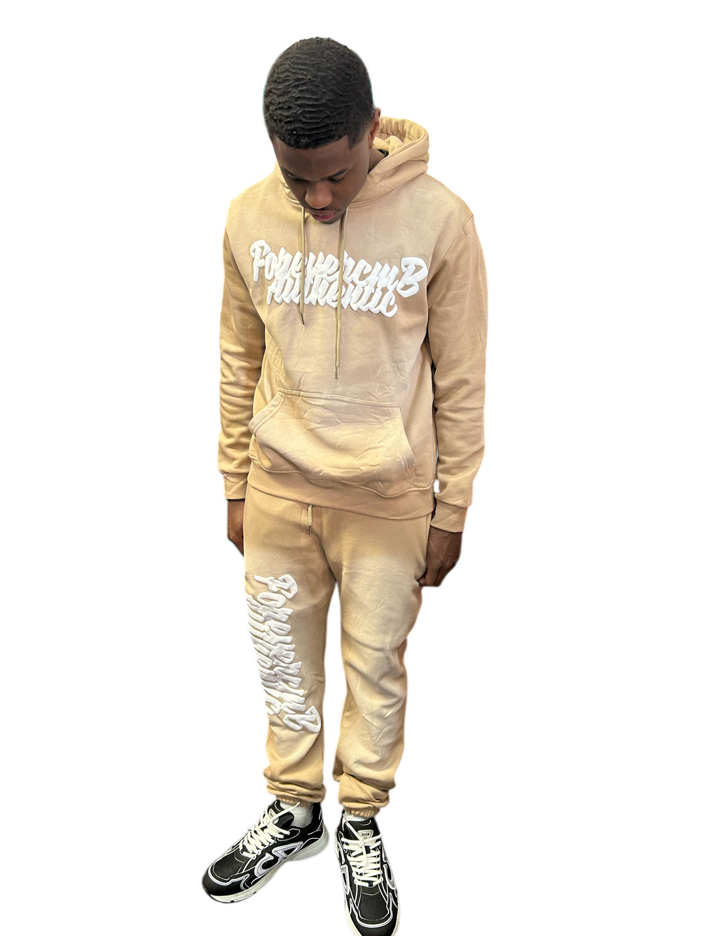 Puffer Hoodie