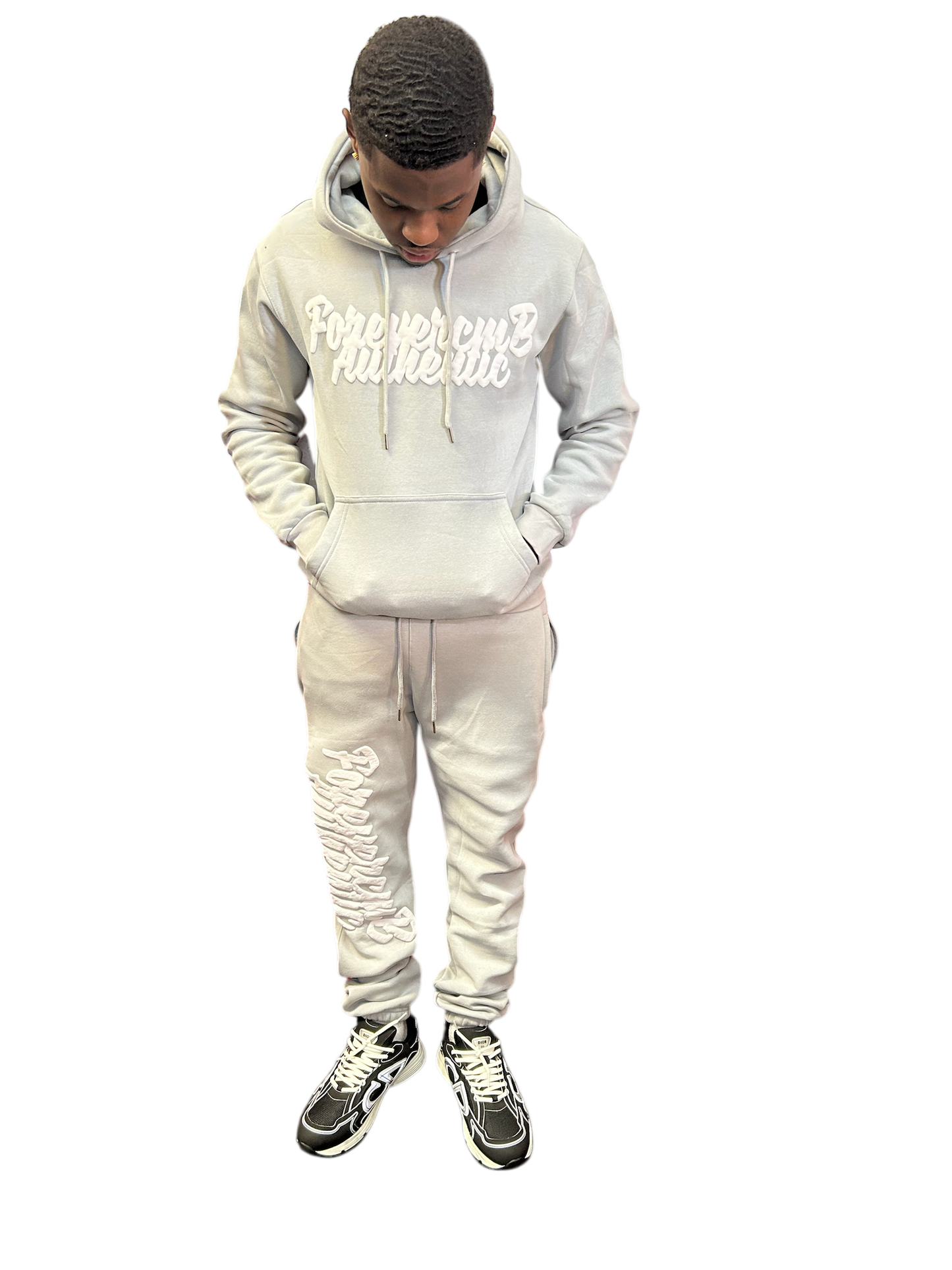 Puffer Hoodie