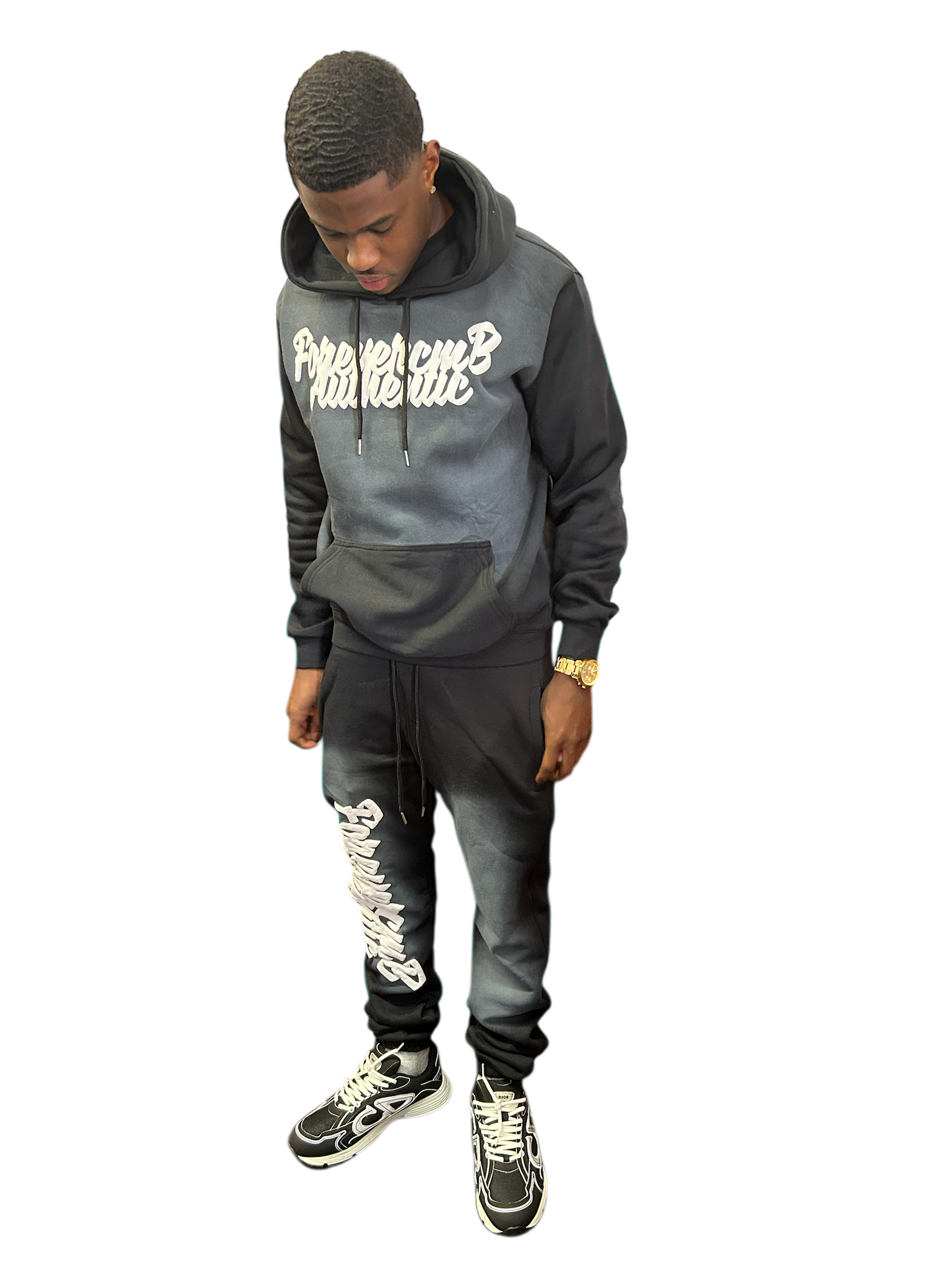 Puffer Hoodie