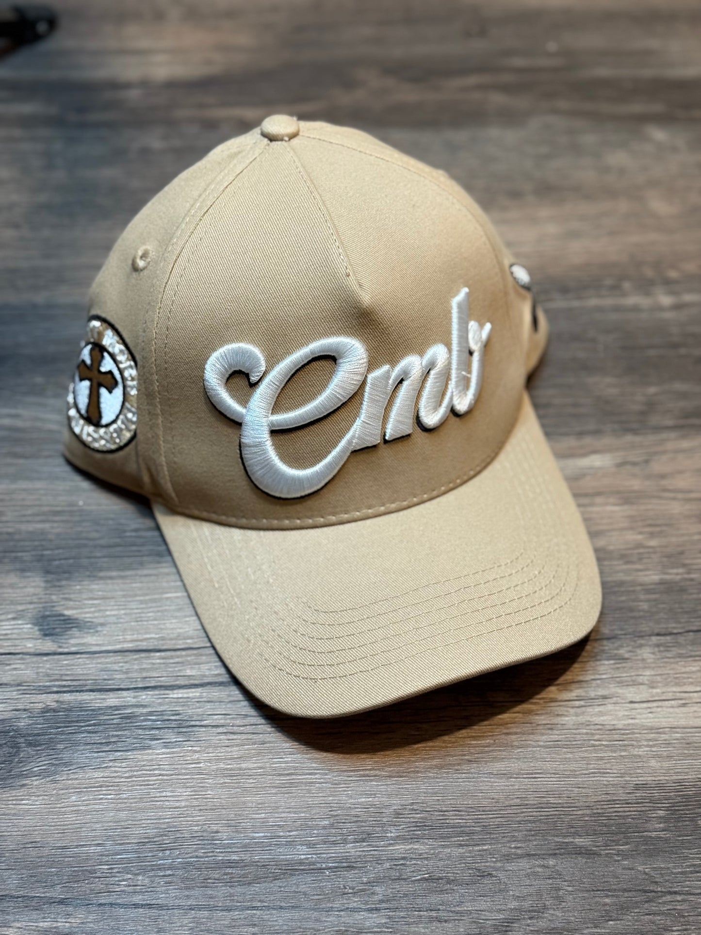 Count More Blessings Hat