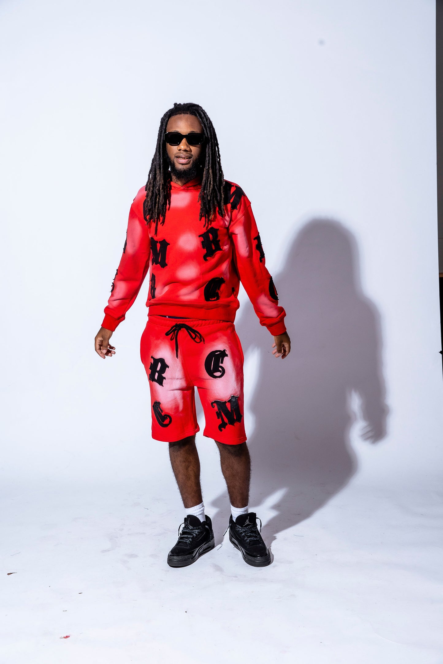 CMB Patch Hoodie