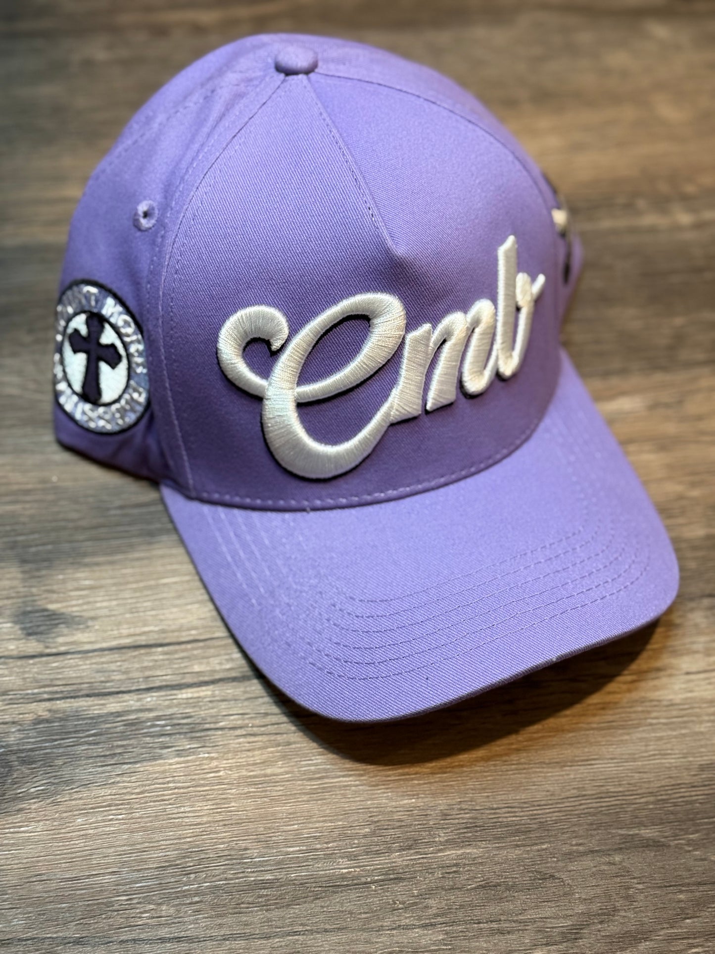 Count More Blessings Hat