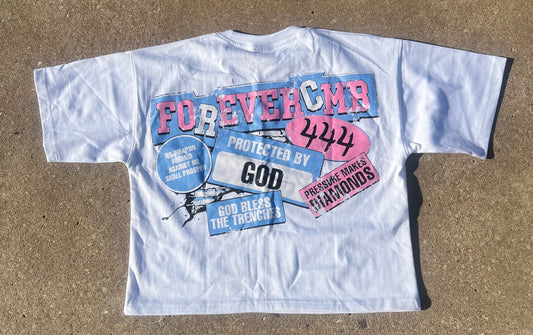 No Weapon Tee