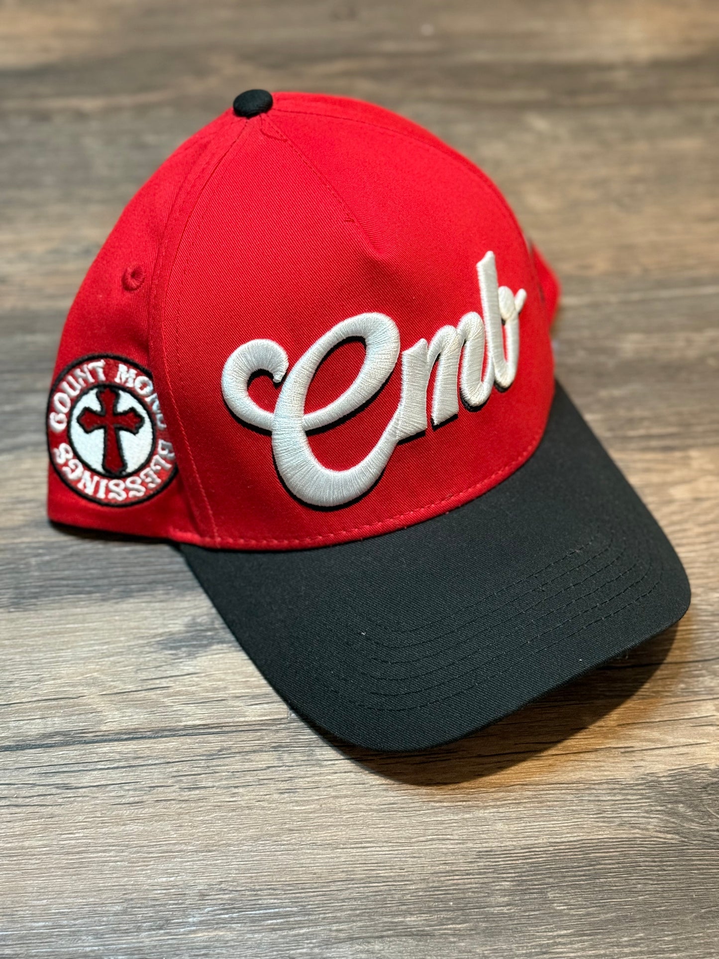 Count More Blessings Hat