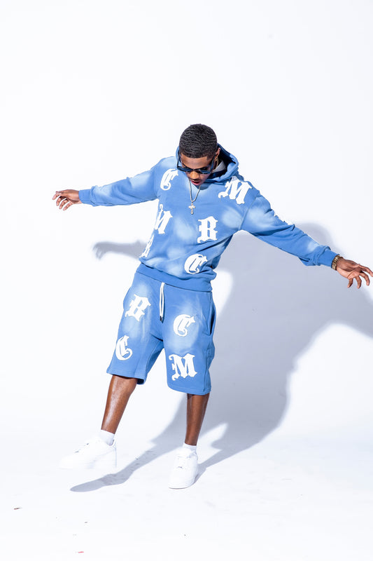 CMB Patch Hoodie