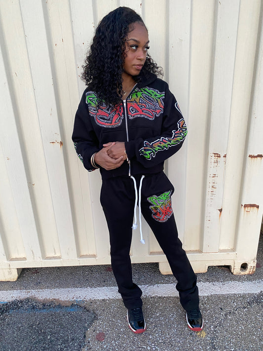 BHM Women's Set