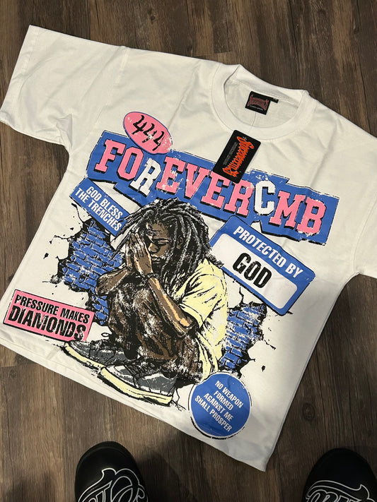 No Weapon Tee