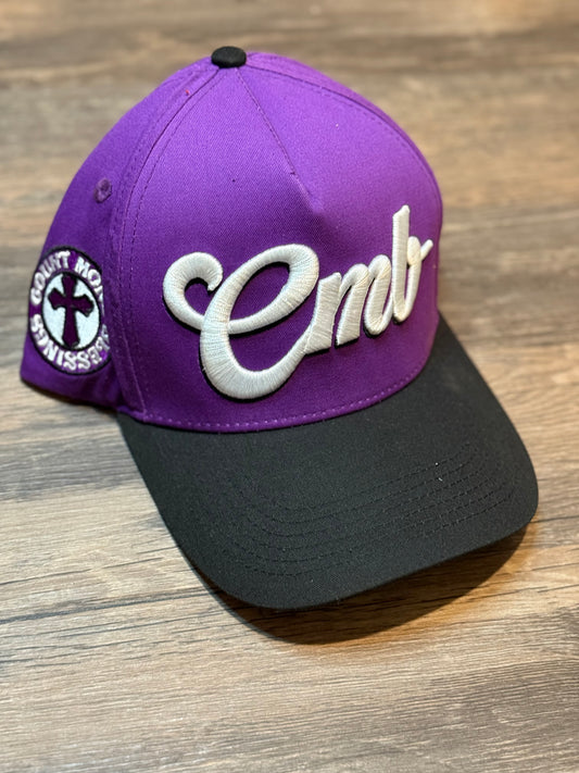 Count More Blessings Hat