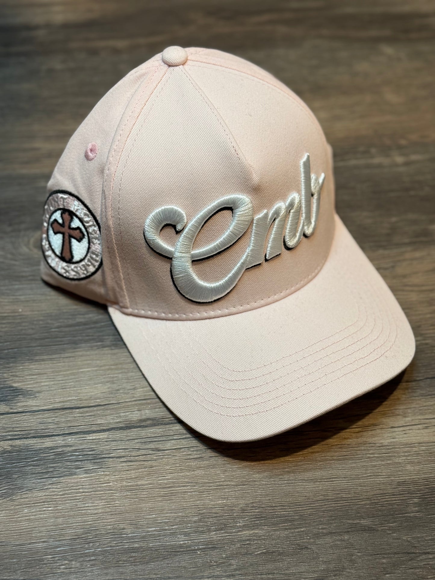 Count More Blessings Hat