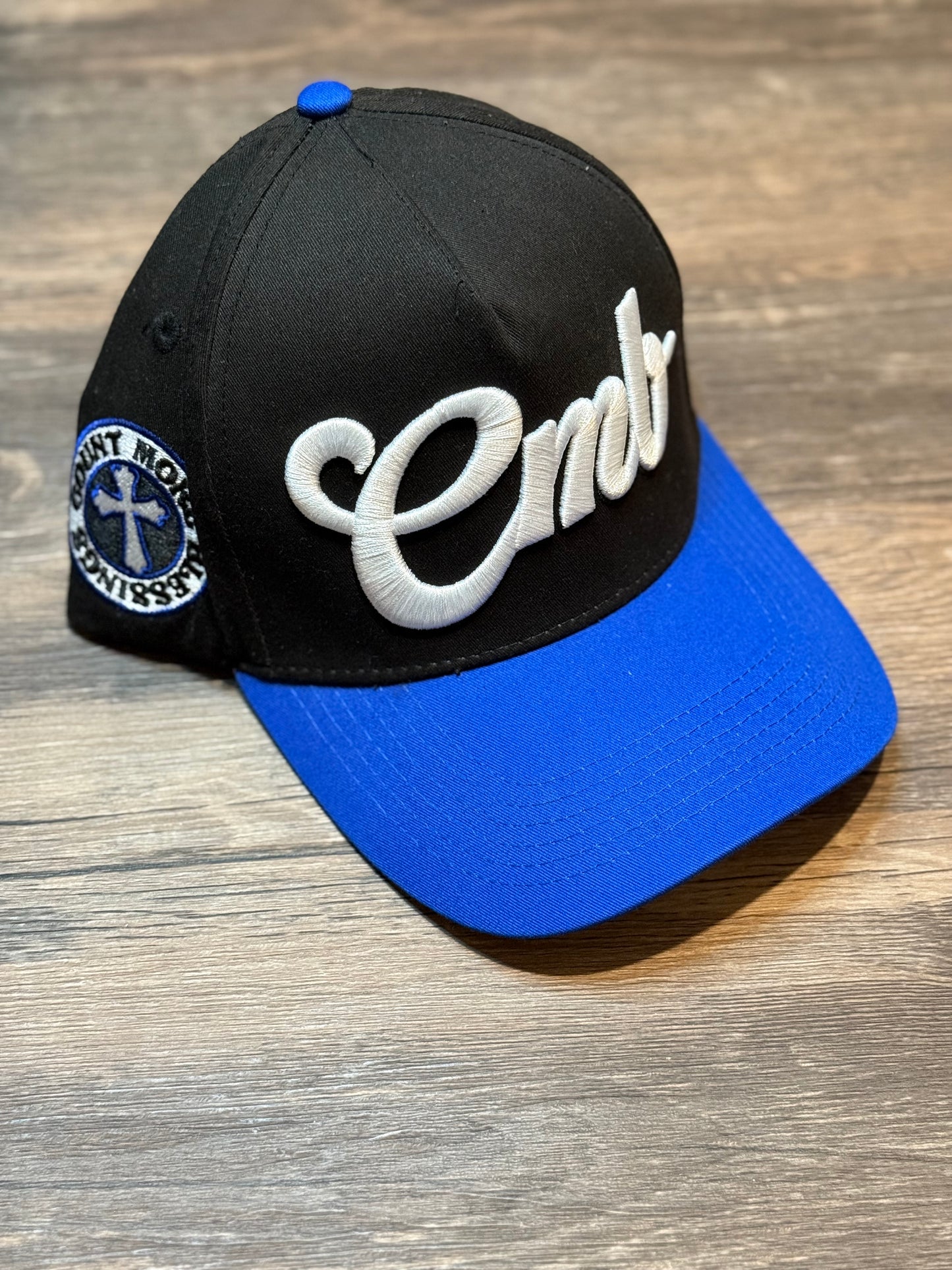 Count More Blessings Hat