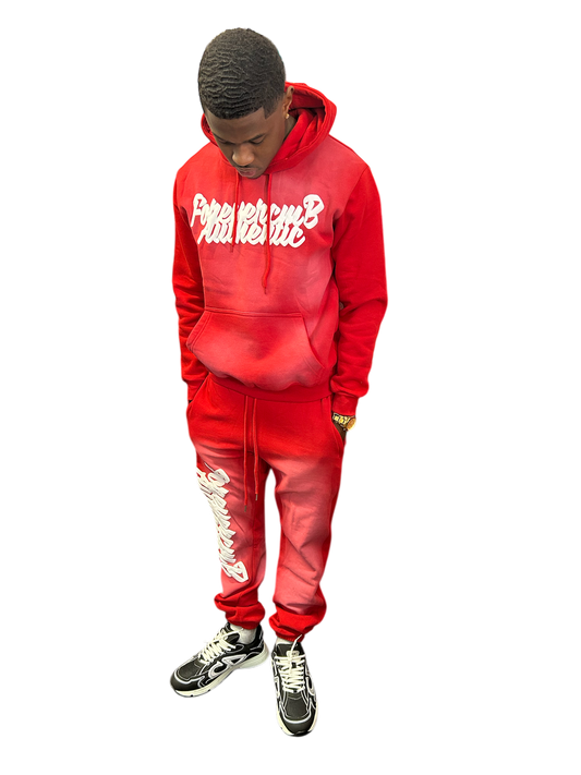 Puffer Hoodie